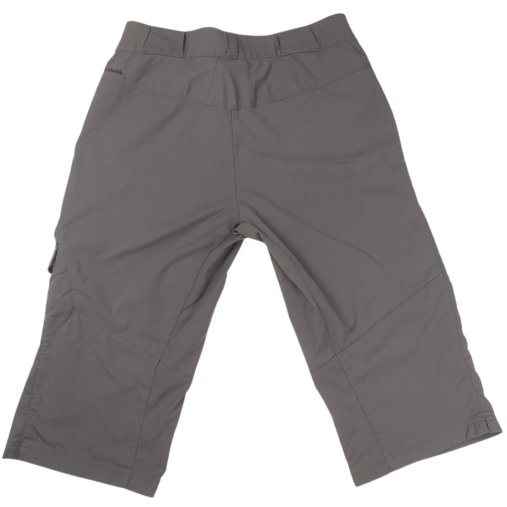 Columbia Titanium Cargo Capri Crop Omni-Shield Women's Size 10 Outdoors Utility - Picture 2 of 6